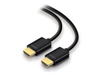 ALOGIC Carbon Series HDMI cable with Ethernet - 2 m