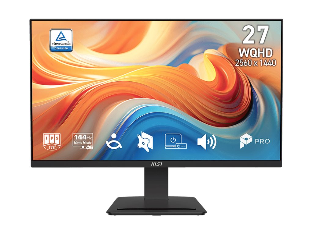 MSI PRO MP273Q E14, LED monitor, 27"