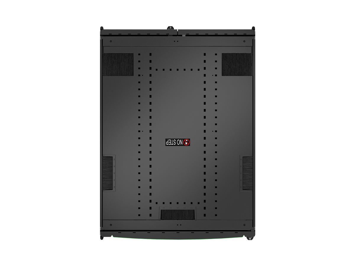 APC NetShelter SX Gen 2 - rozvaděč stojanový - 2258H x 800W x 1070D mm, s bočnicemi - 48U - kompatibilní s TAA – foto 3