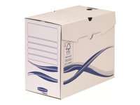 FELLOWES Archive Box 15cm A4/25