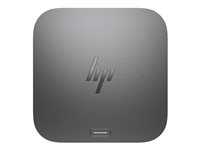 HP Thunderbolt Dock G6 - docking station - Thunderbolt 4 - 2 x DP, HDMI - 1GbE, 2.5GbE