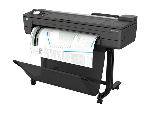 HP DesignJet T730 36inch Printer F9A29D#B19