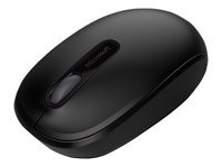Microsoft Wireless Mobile Mouse 1850 Optisk Trådløs Sort