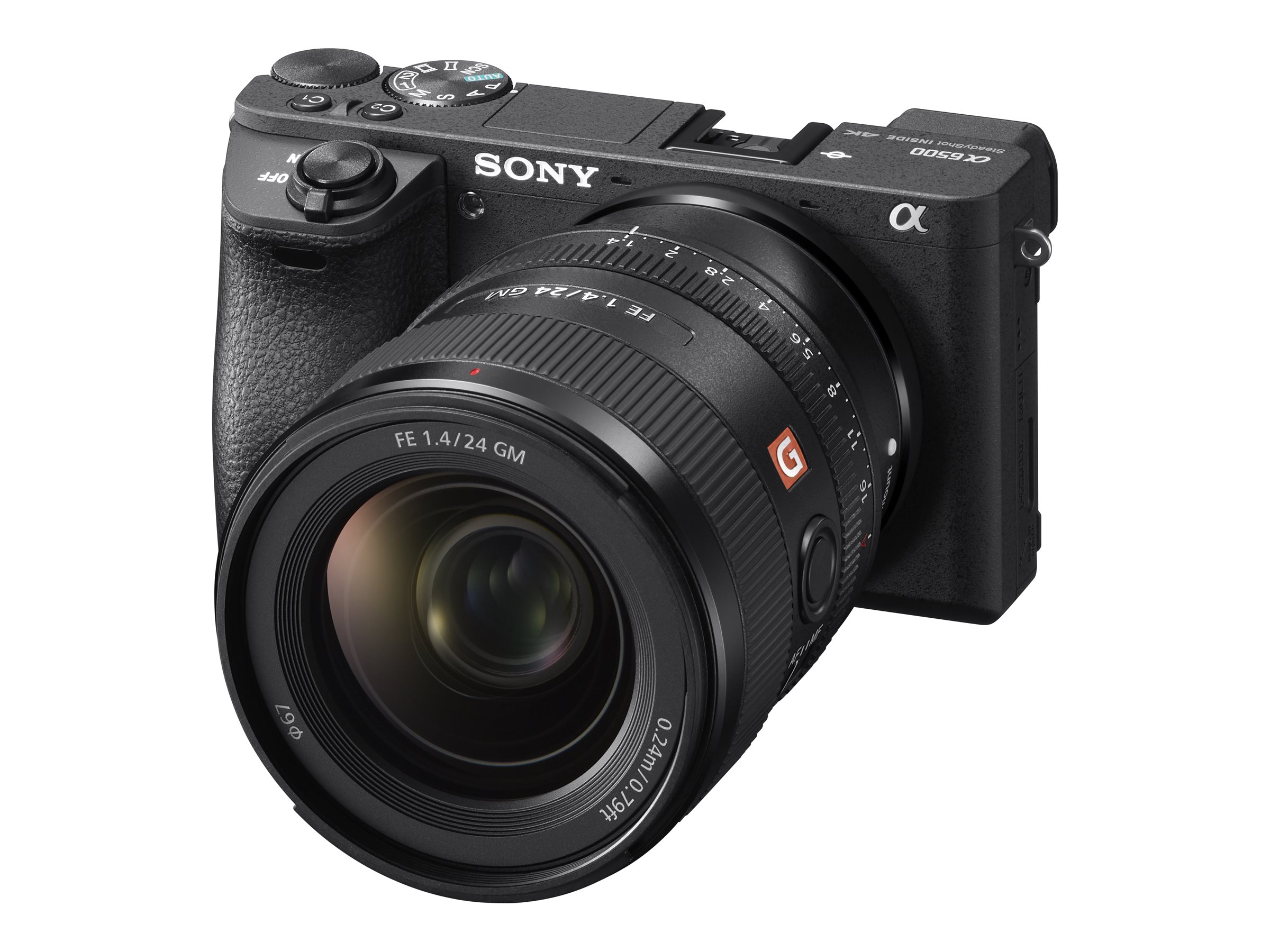 Sony FE 24mm/f1.4 GM Lens - SEL24F14GM
