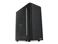 iBOX ANTILA 39 Tower ATX Sort