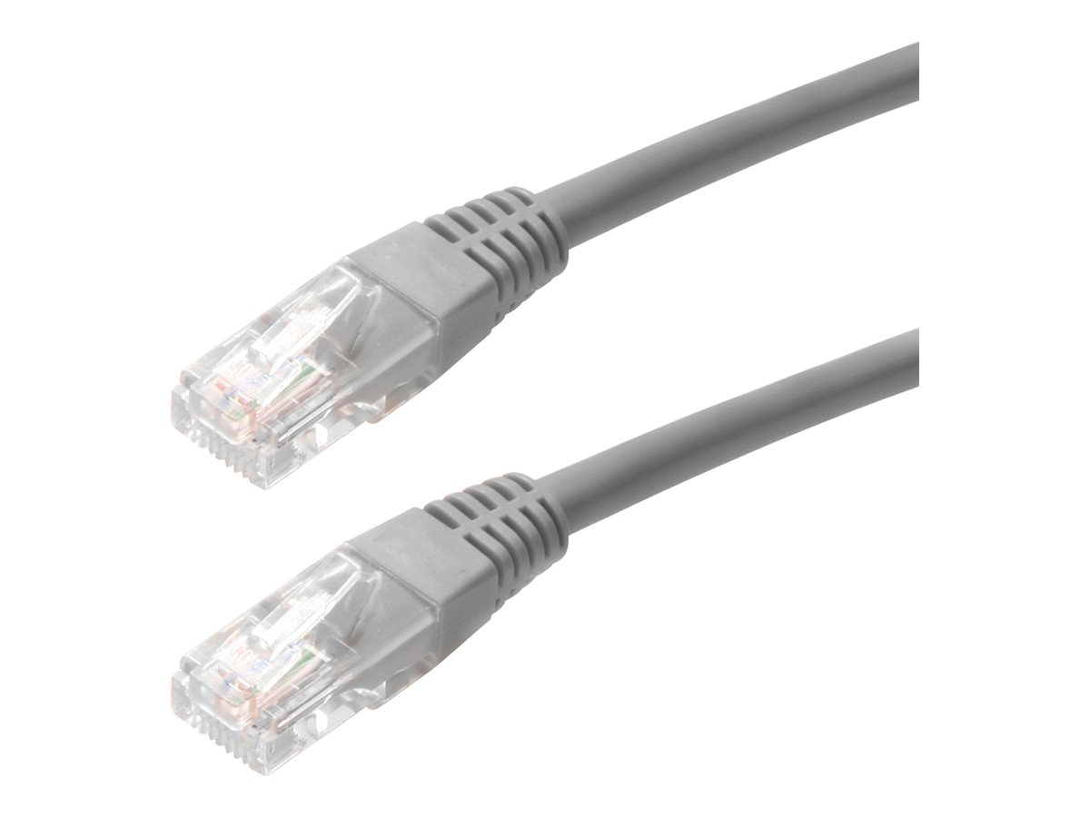 4XEM - Patch cable - RJ-45 (M) to RJ-45 (M)