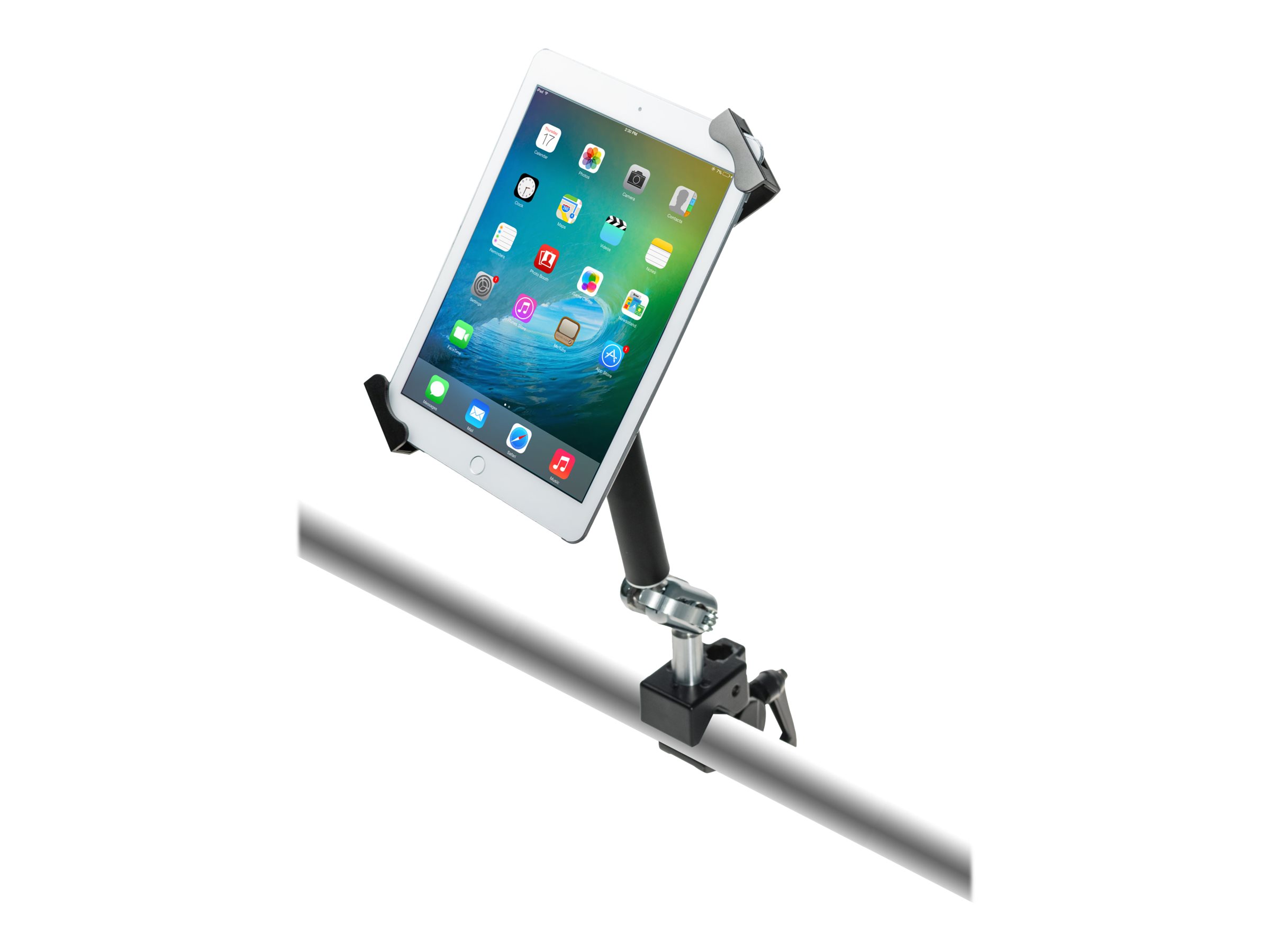 CTA Heavy-Duty Security Pole Clamp