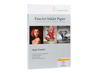 Hahnemühle Digital FineArt Albrecht Durer - watercolour textured photo paper - matte - 25 sheet(s) - A3 Plus - 210 g/m²