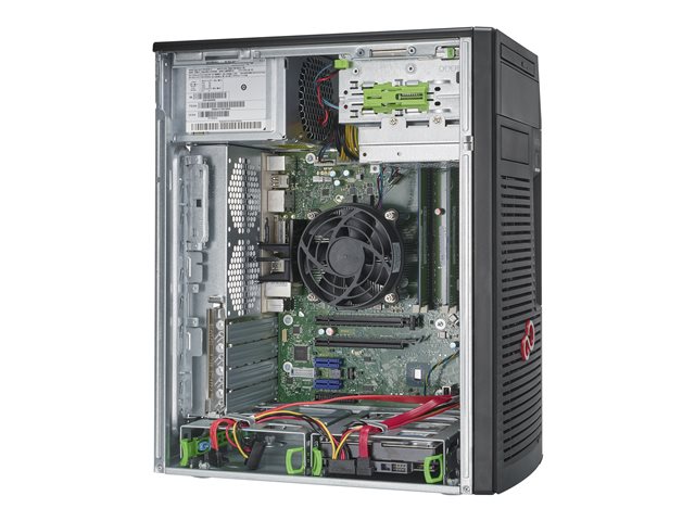 Fujitsu Celsius W570 - micro tower Core i7 7700 3.6 GHz - 16 GB