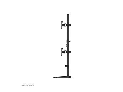 NEOMOUNTS FPMA-D550DDVBLACK Desk Mount