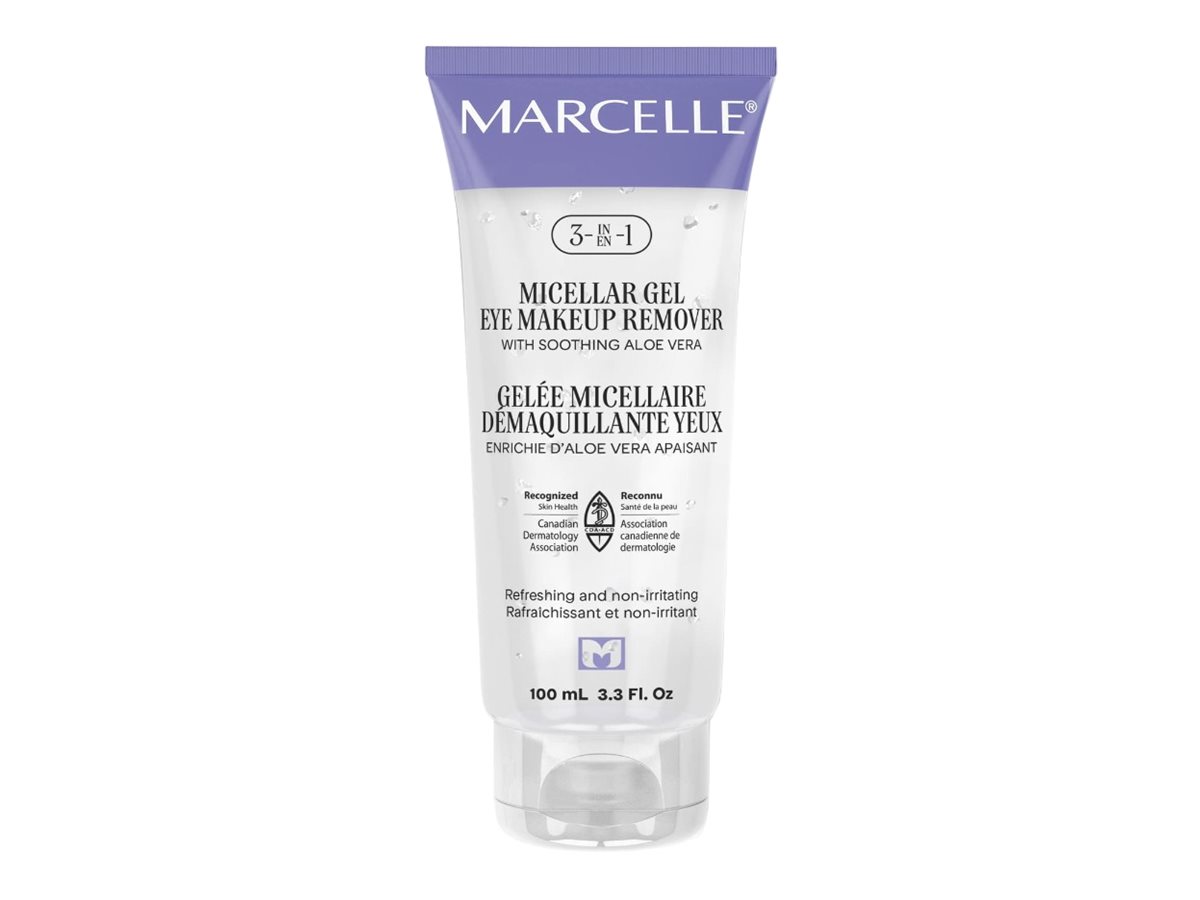 Marcelle 3-in-1 Micellar Gel Eye Make-up Remover - 100ml