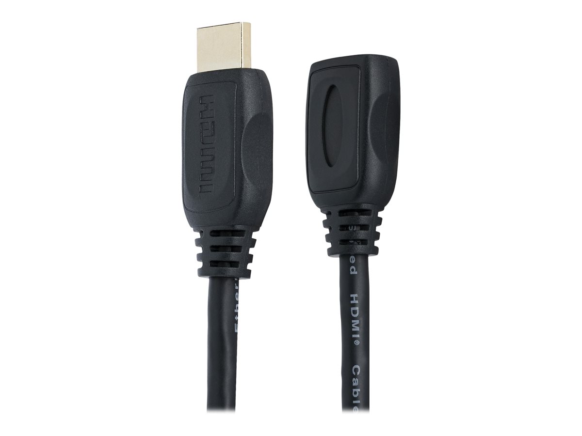StarTech .com Câble d'extension / Rallonge HDMI Ultra HD 4K x 2K de 2m