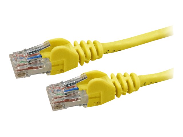 Dynamix patch cable 10 m Product shot Right-angle 79400