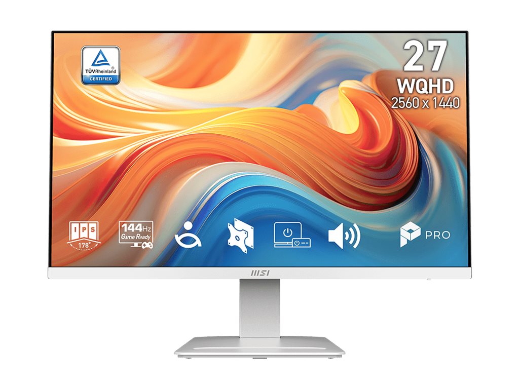 MSI PRO MP273QW E14, LED monitor, 27"