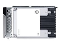 Dell Solid state-drev 1.92TB 2.5' Serial ATA-600