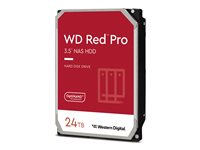 WD Red Pro Harddisk WD240KFGX 24TB 3.5' Serial ATA-600 7200rpm