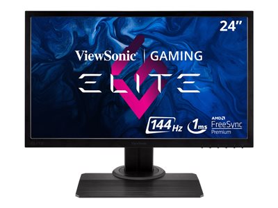 ViewSonic ELITE Gaming XG240R LED monitor gaming 24INCH 1920 x 1080 Full HD (1080p) @ 144 Hz  image