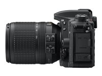 Nikon D7500 with 18-140mm VR Lens - Black - 33903