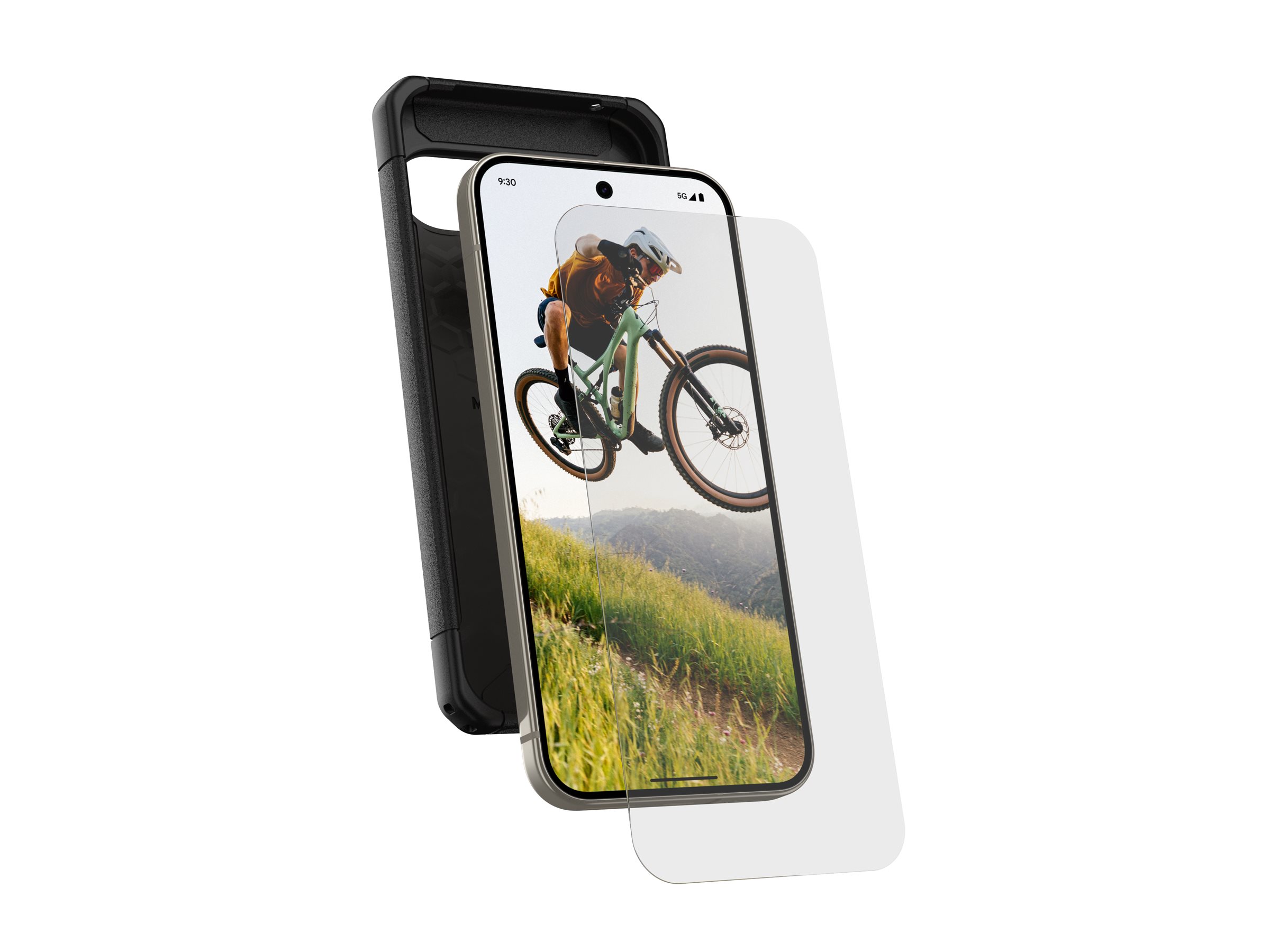 UAG GLASS GOOGLE PIXEL 9 PRO XL SCREEN PROTECTOR SHIELD CLEAR