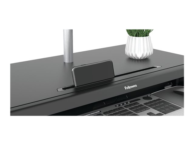 FELLOWES lotus lt sit-stand workstation