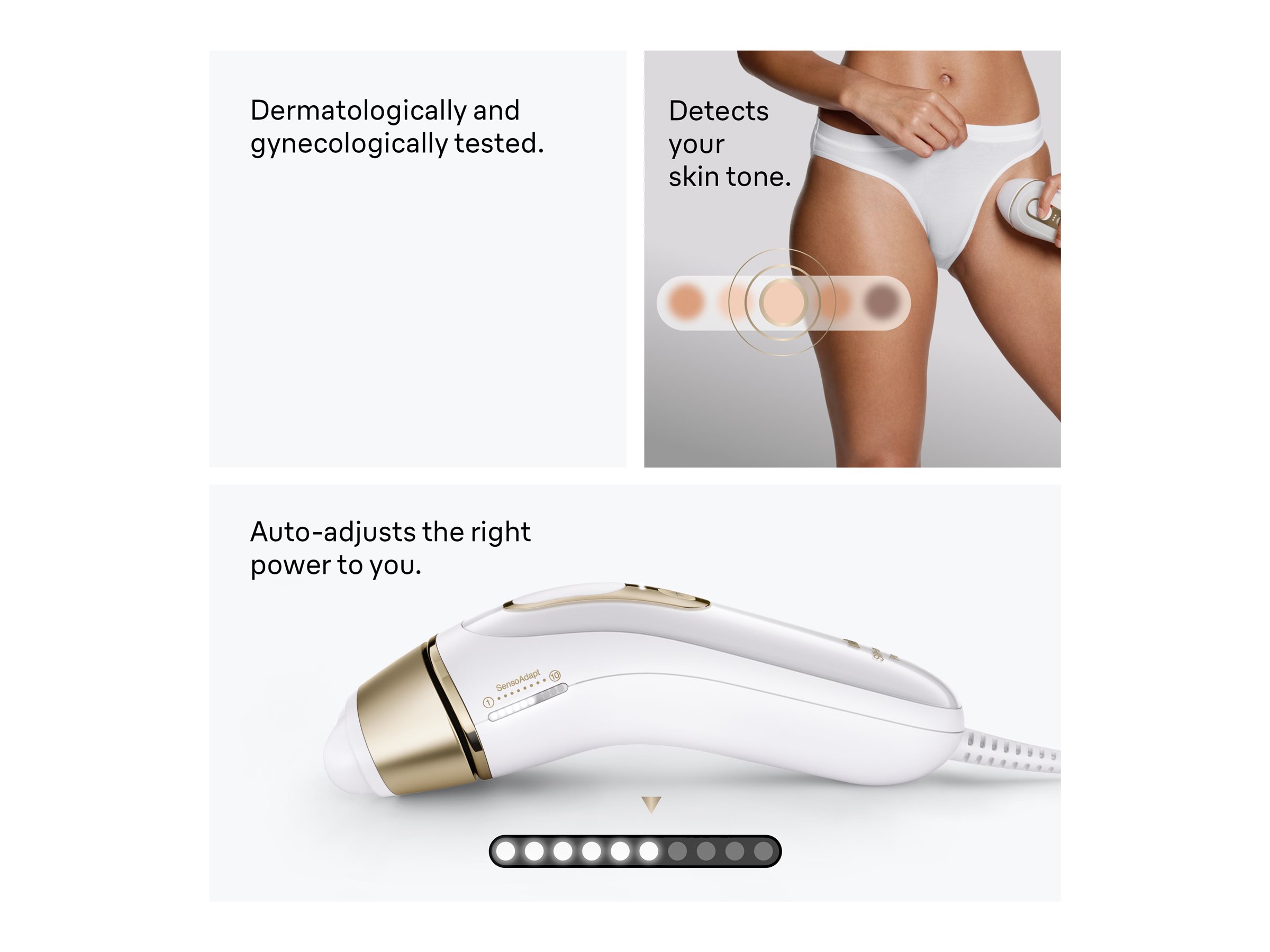 Braun Silk-expert Pro 5 IPL Hair Removal System - PL5157