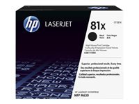 HP Cartouches Laser CF281X