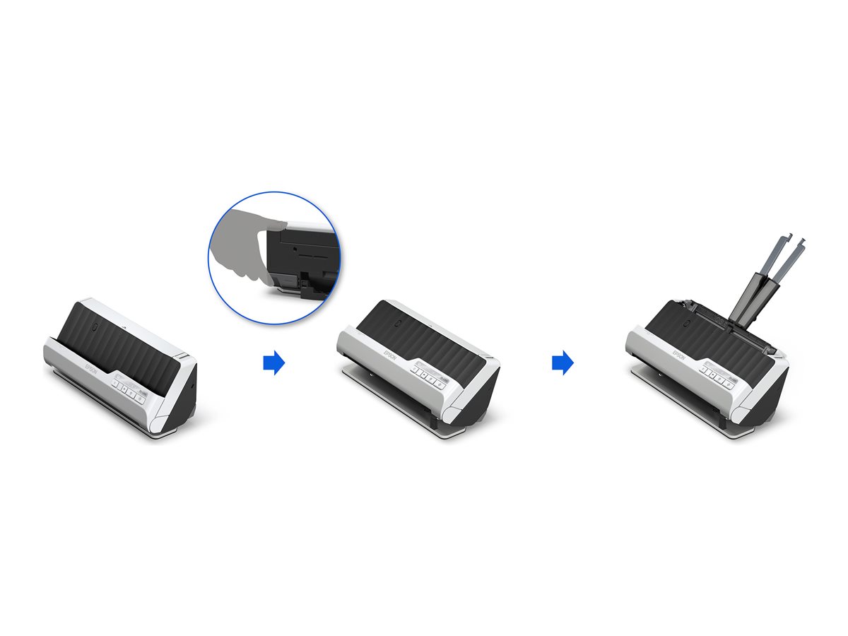 Epson DS-C490 - skener typ sheetfed - stolní - USB 2.0 – foto 9