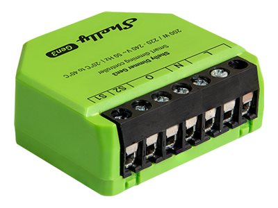 SHELLY Dimmer Gen3 Dimmer