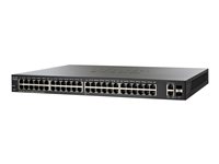 Cisco Small Business Smart Plus SG220-50P - Conmutador - Gestionado