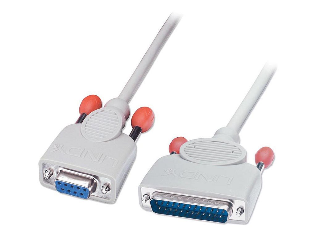 LINDY Serial Printer Cable 2m