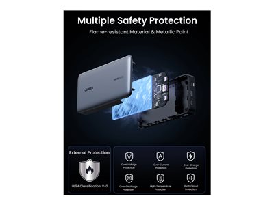 UGREEN PB205 25K 145W Powerbank 2C1A