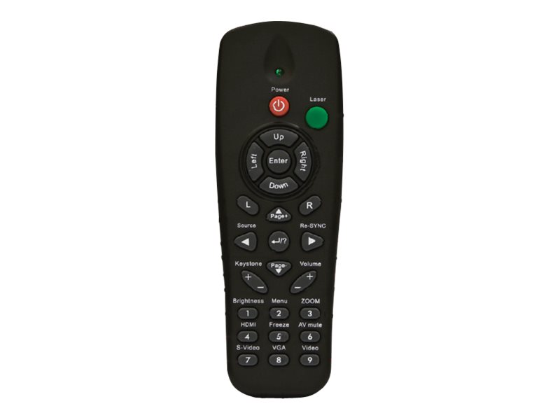 Optoma BR-3057L - Remote control