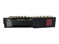 HPE Mixed Use-2 SSD G1 800GB 2.5' SATA-600