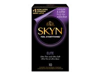 SKYN Elite Natural Latex-Free Condoms - 10's