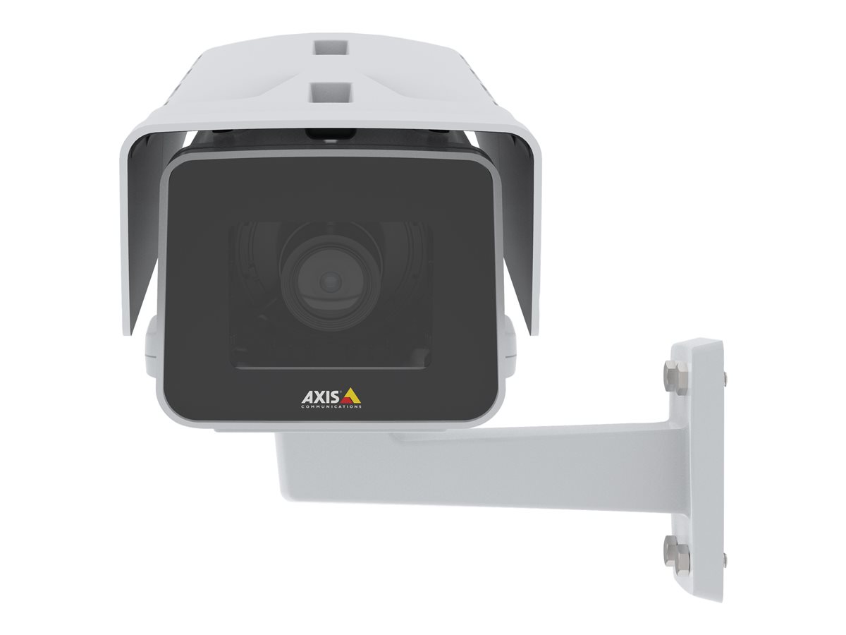 AXIS P1375-E Barebone - síťová bezpečnostní kamera – foto 3