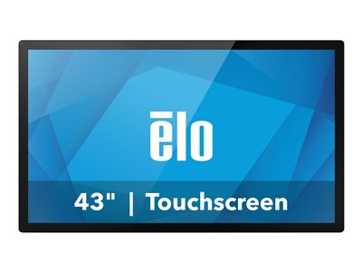 4363L 42IN WIDE LCD OPEN FRAMEFHD VGA/HDMI PCAP 40T ANTIFR GLASS