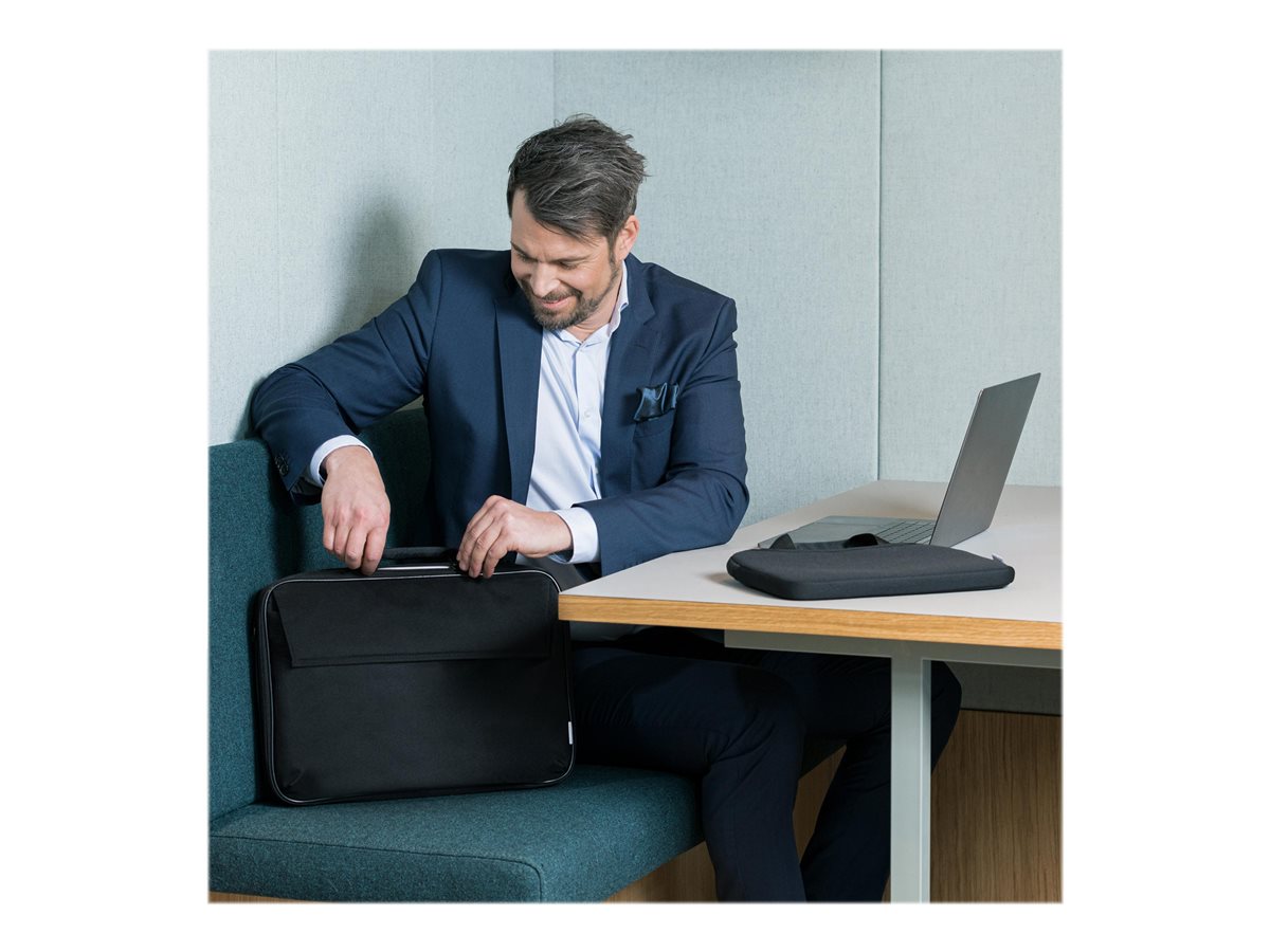 DICOTA BASE XX Clamshell - brašna na notebook – foto 6
