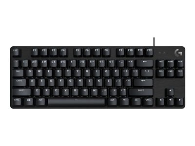 LOGI G413 TKL SE - BLACK - (CH) CENTRAL