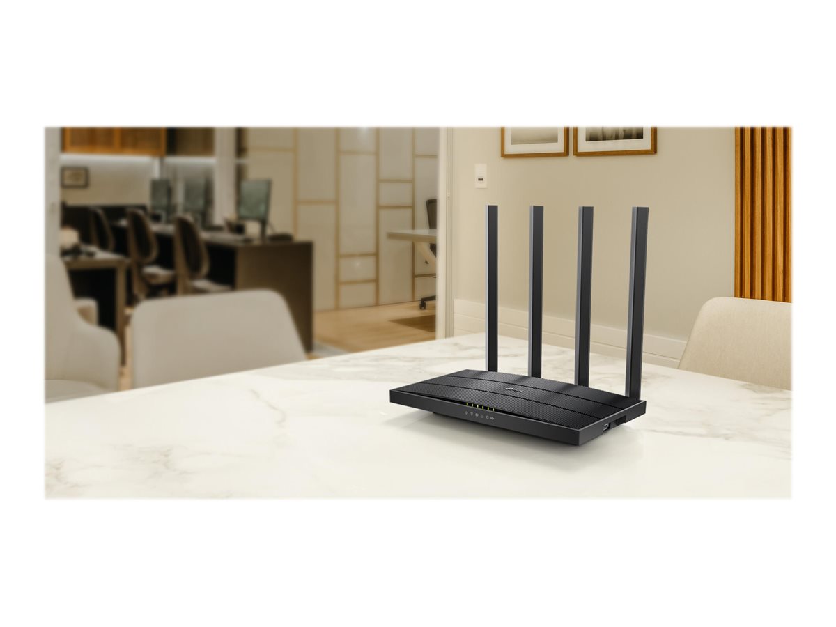 TP-Link Archer C6U Wi-Fi Router – foto 2