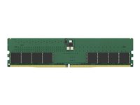 Kingston ValueRAM DDR5  32GB kit 5600MHz CL46  On-die ECC