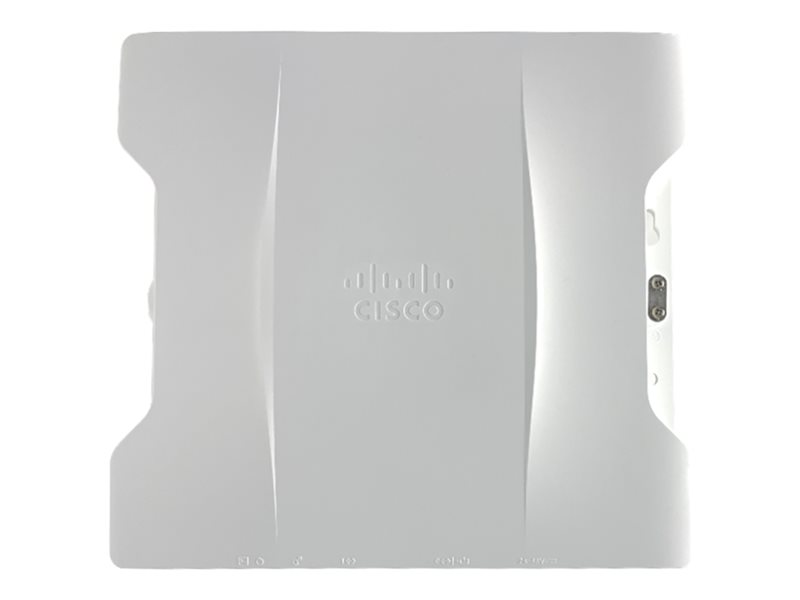 CISCO IW9167 11ax 6E AP integrated ant