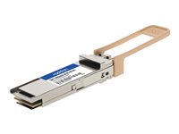 AddOn - QSFP28 transceiver module - 100GbE - TAA Compliant