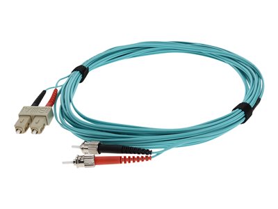AddOn - Patch cable - ST/PC multi-mode (M) to ST/PC multi-mode (M)