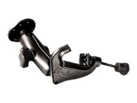 RAM RAM-B-121-202U Mounting kit (yoke, clamp base, double socket arm, round base) 
