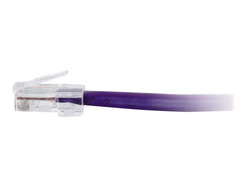 C2G 3ft Cat6 Non-Booted Unshielded (UTP) Ethernet Network Patch Cable