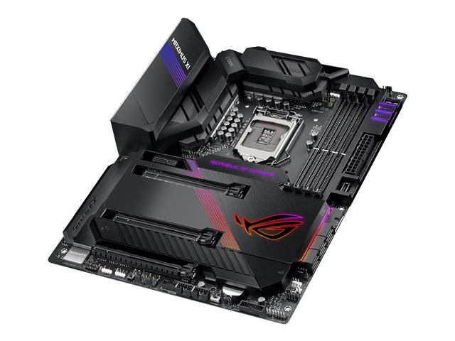i9-9900K + ROG MAXIMUS XI CODEセット販売 ASUS ROG MAXIMUS XI CODE - motherboard - ATX - LGA1151 Socket