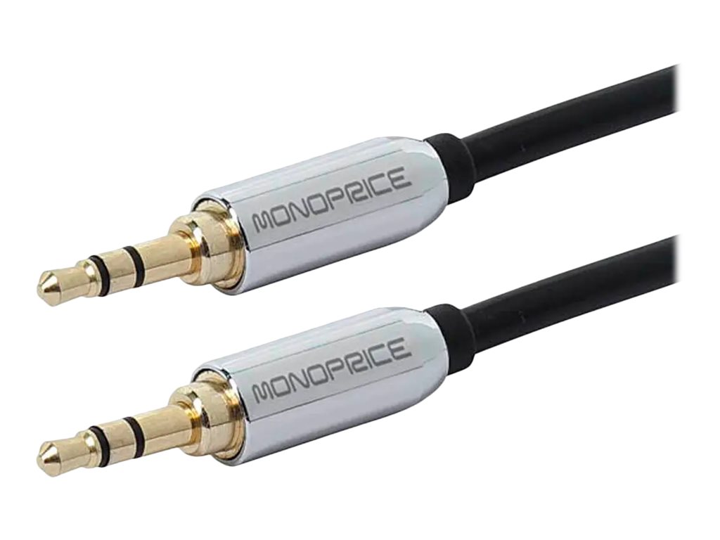 Monoprice - Audio cable