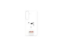 Samsung GP-TOS931SBA - We Bare Bears - insert for cellular phone protective cover - Ice Bear - white - for Galaxy S25