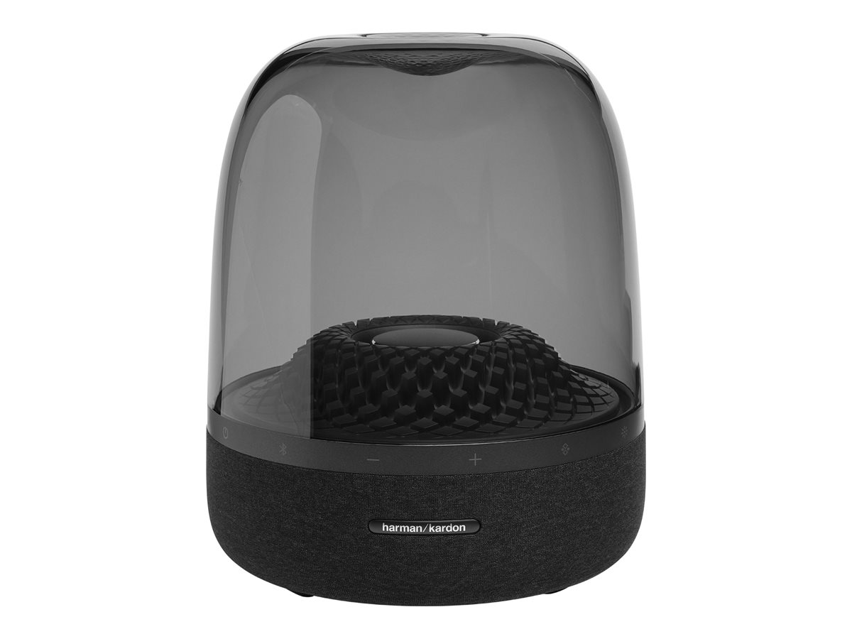 Harman Kardon Aura Studio 4 Bluetooth Speaker - Black - HKAURAS4BLKAM