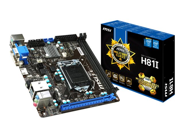 Mini sale itx h81